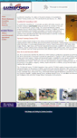 Mobile Screenshot of lunsfordair.com